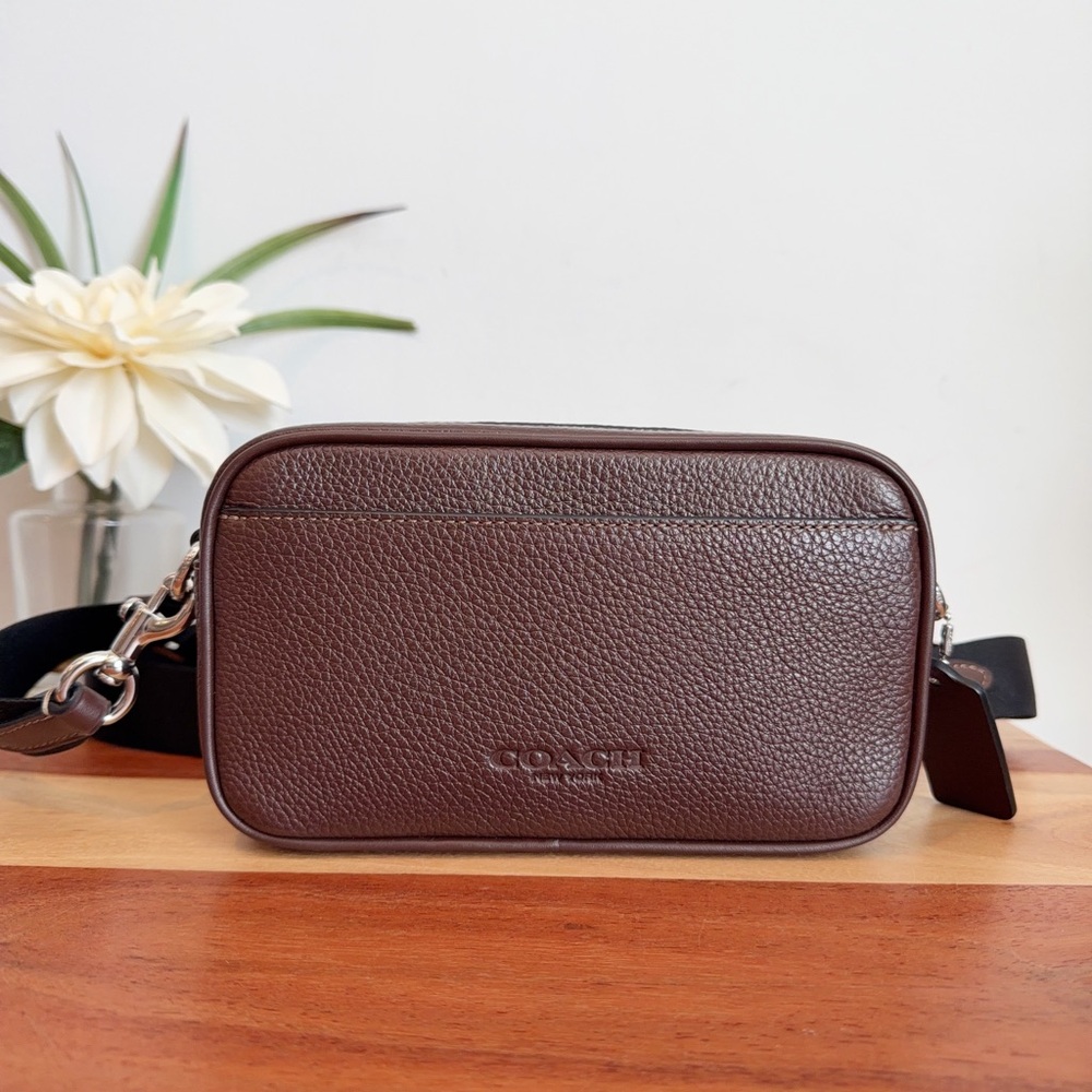 NWT Coach Leather‎ Jayden Crossbody Bag